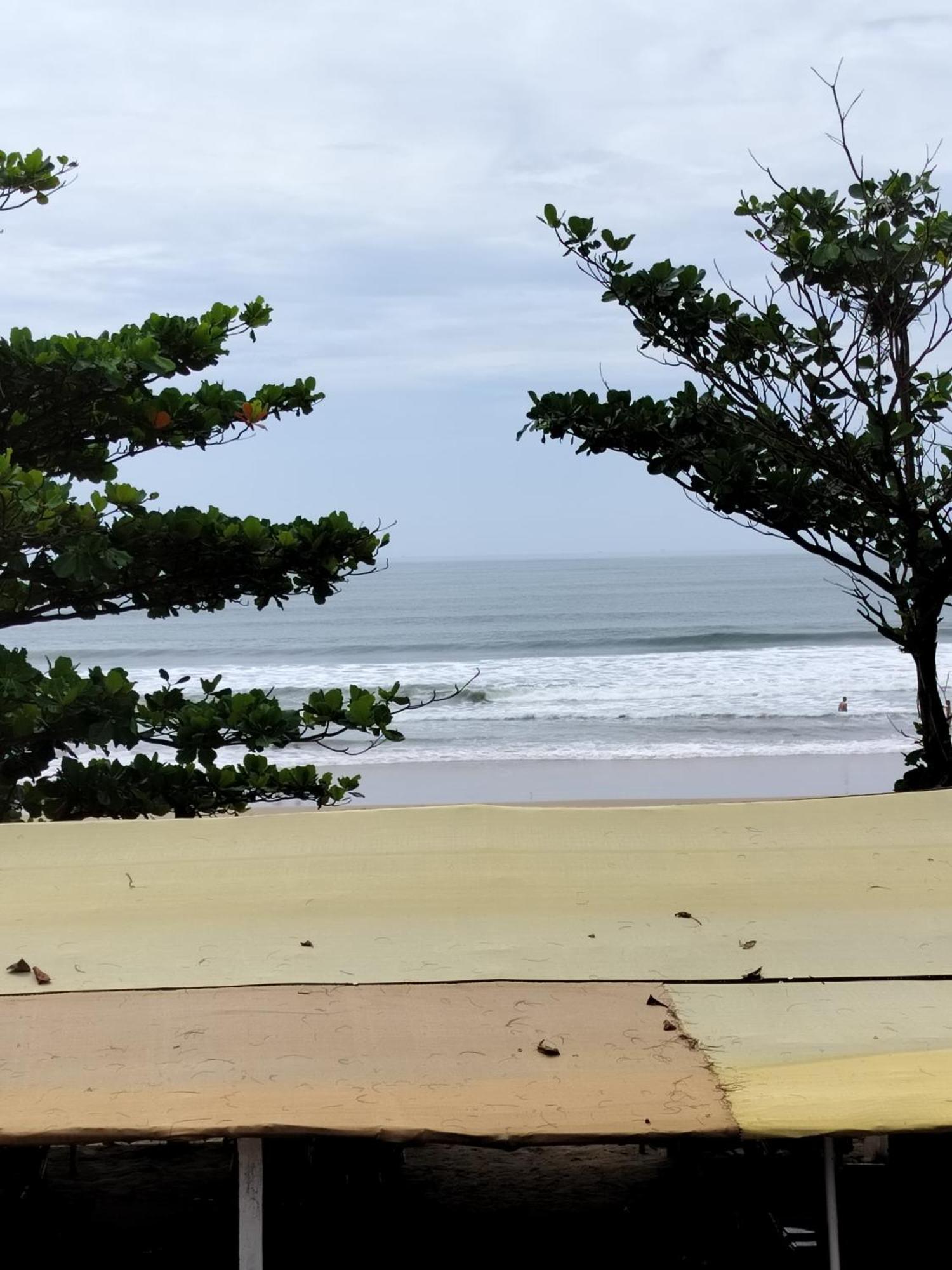 Omkar Beach Bungalow Agonda Exterior foto