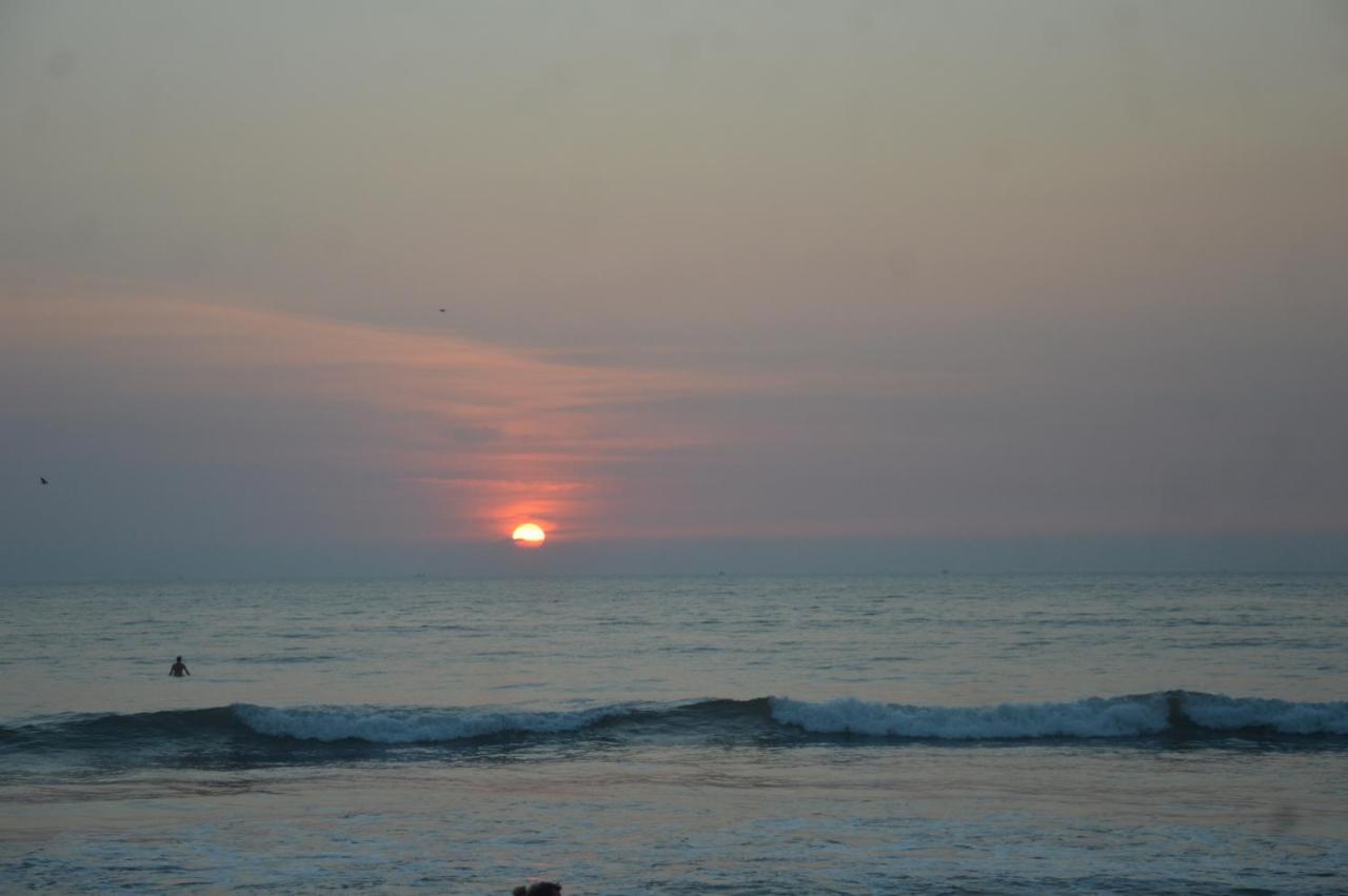 Omkar Beach Bungalow Agonda Exterior foto